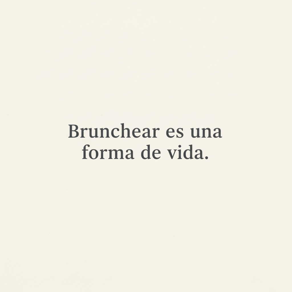Diseño web Alazena Brunch