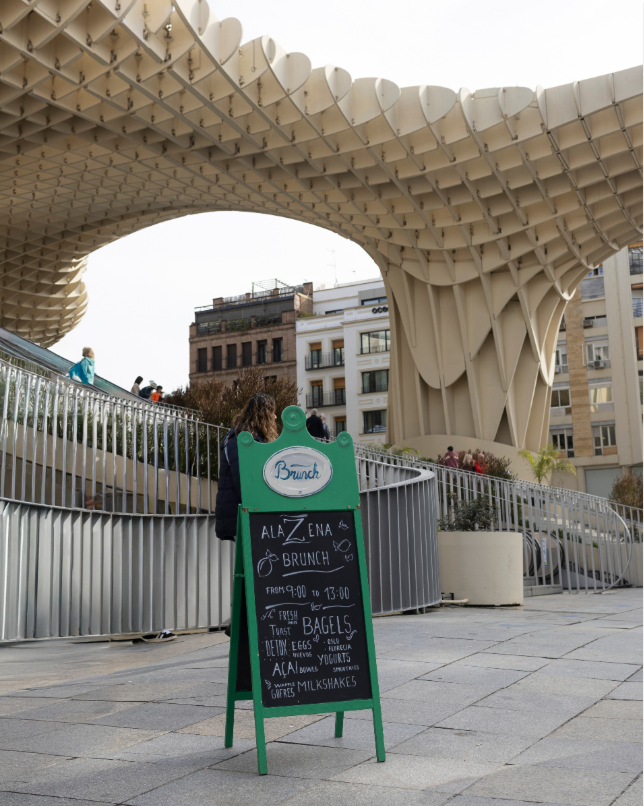 Promociones de desayunos Alazena