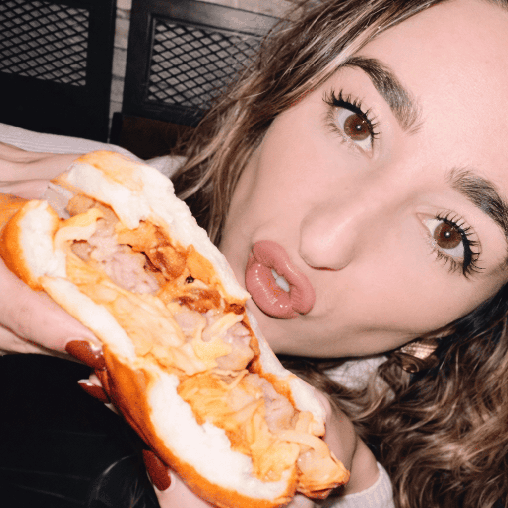 Hamburguesa CarlsJr