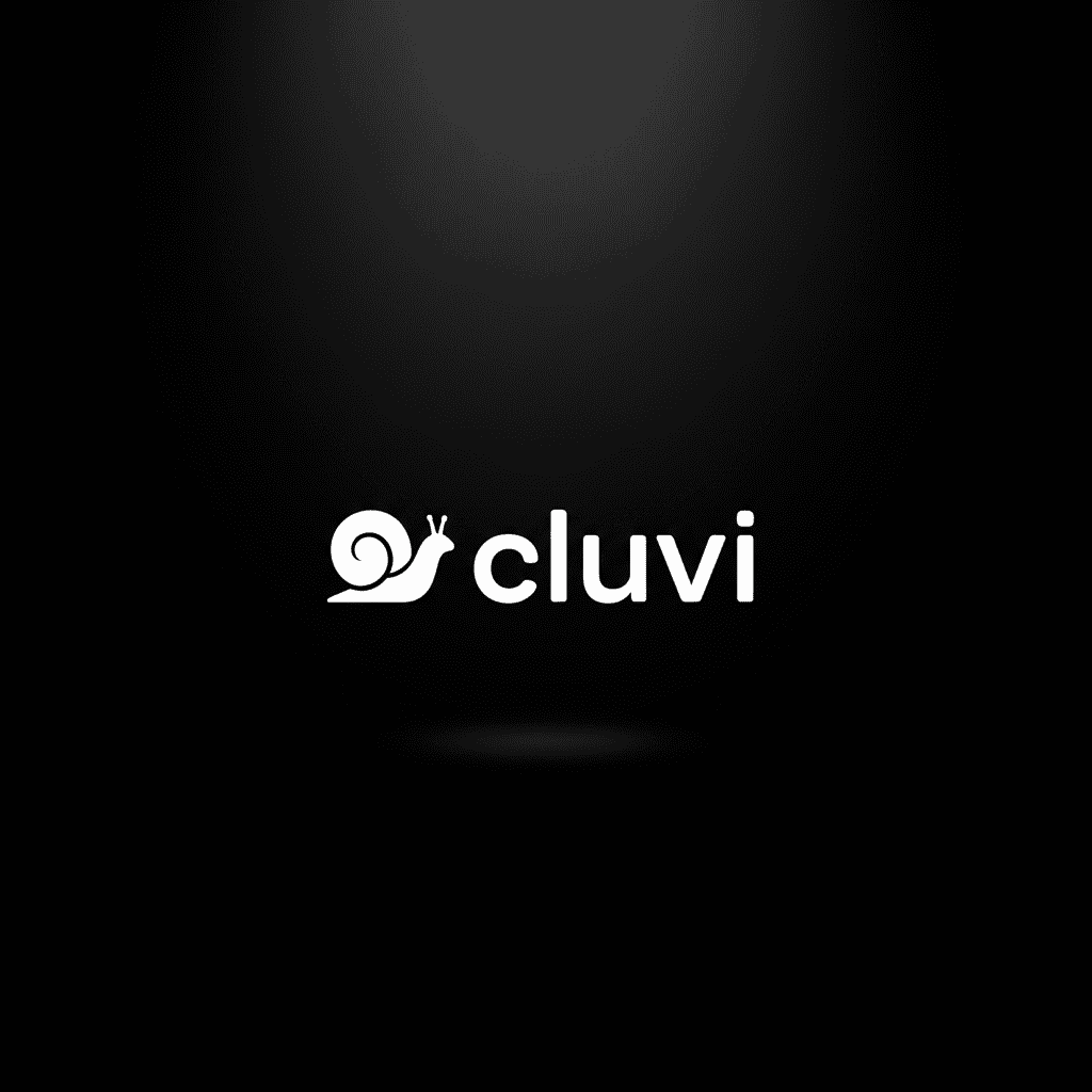 Pantalla de inicio Cluvi