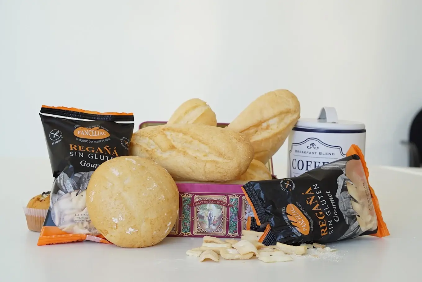 Sistema de diseño Panceliac en Figma