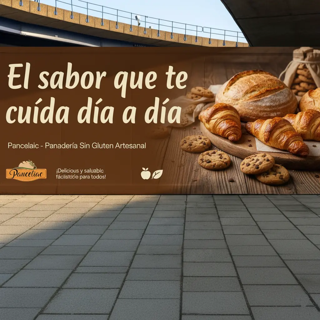 Componentes de diseño Panceliac